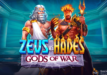 Zeus vs Hades