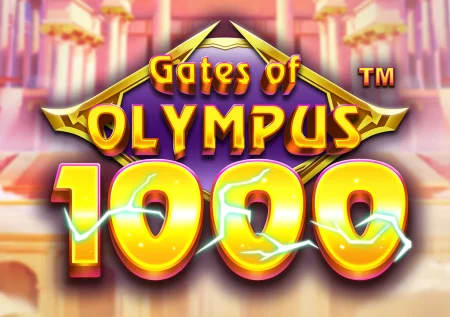 Gates of Olympus 1000