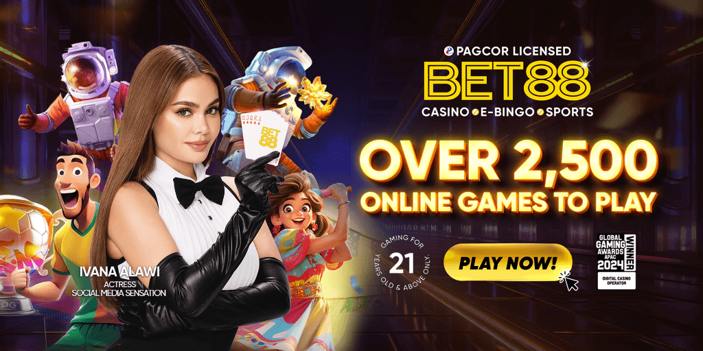 bet88 celebrity endorsers 