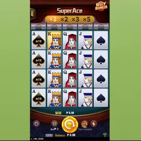 How to Play Super Ace Scatter