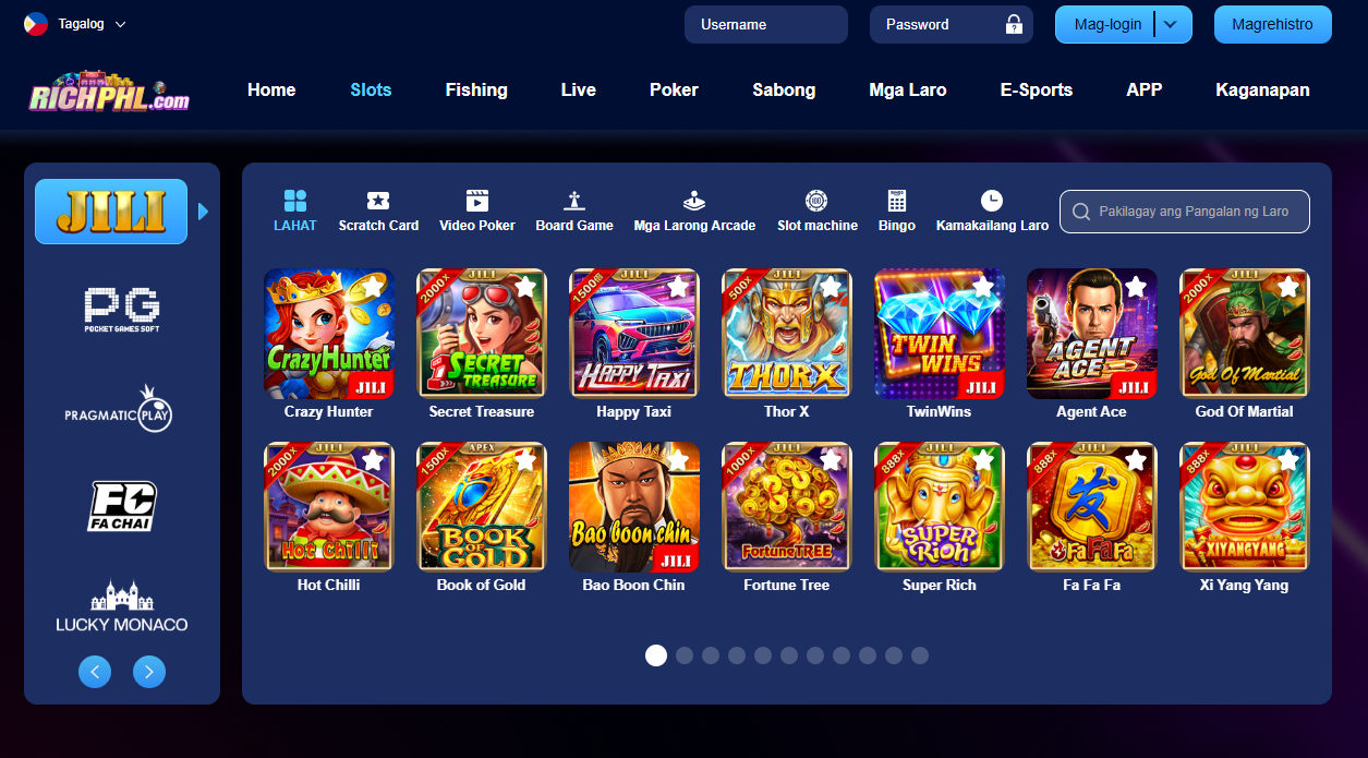 Explore RichvillecasinoUK: A Review for UK Players