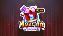 Magic Ace Wild Lock