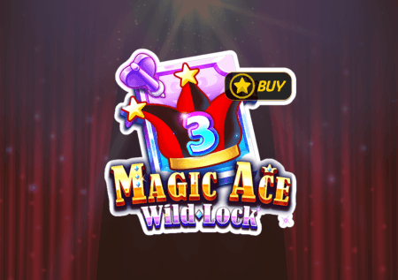 Magic Ace Wild Lock