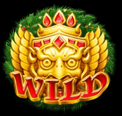Fortune Gems 2 Wild Symbol
