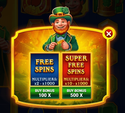 Free Spins Feature