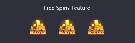 Free Spins Feature