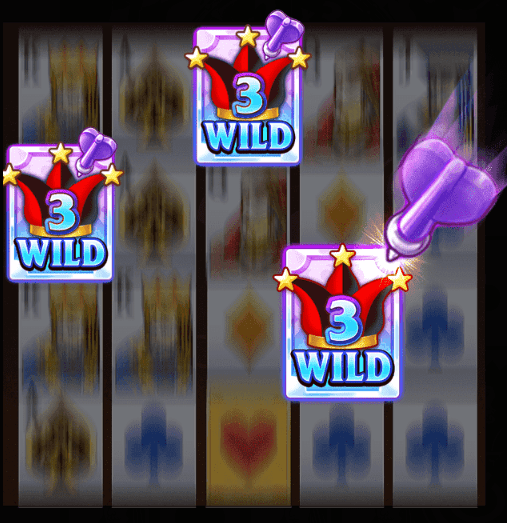 Joker Wild Cards