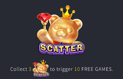 Sugar Bangbang Scatter Symbol