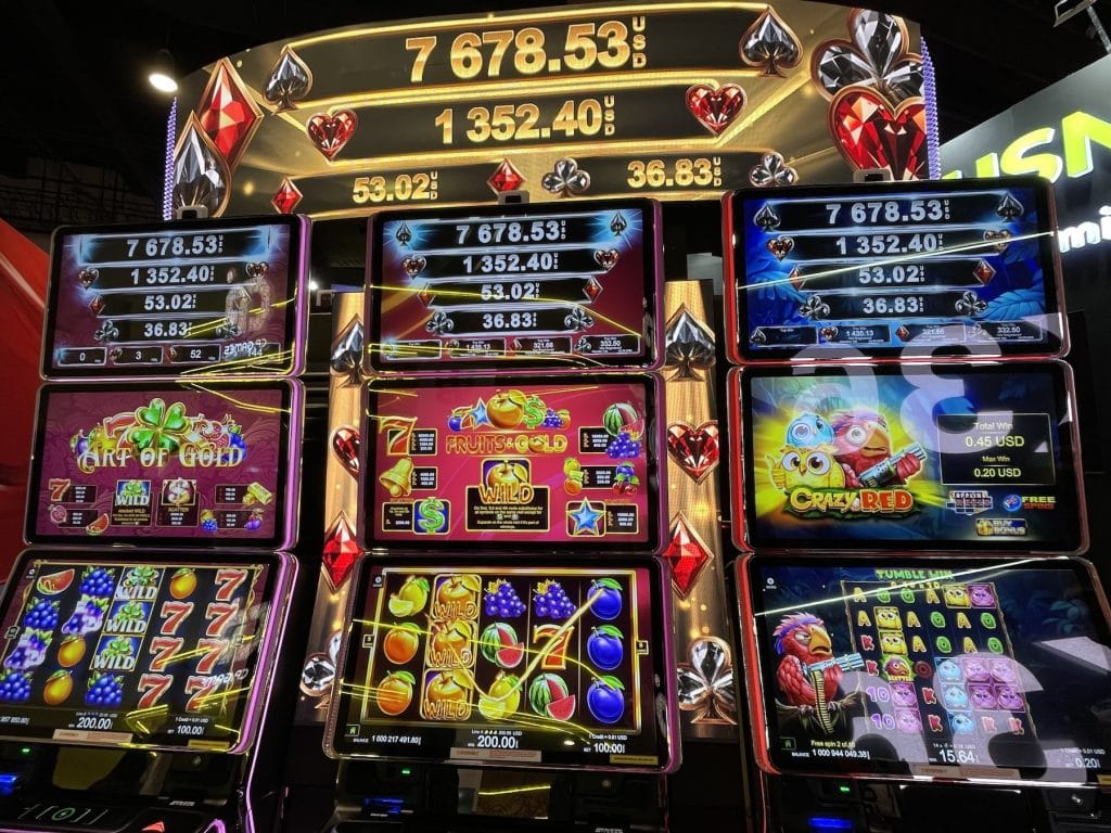 new scatter games SiGMA asia manila