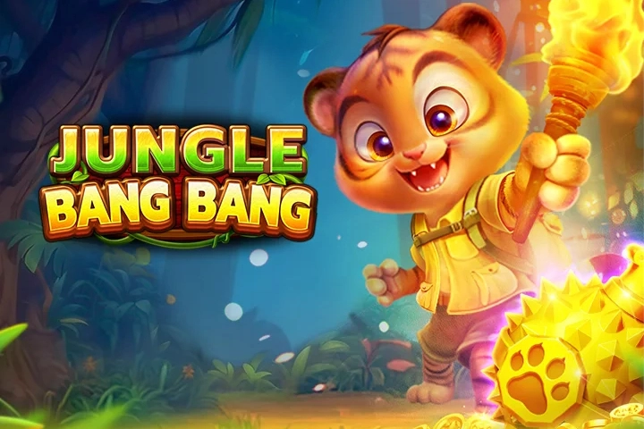 jungle bang bang scatter