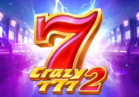 Crazy 777 Scatter