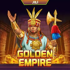 Golden Empire JILI Scatter
