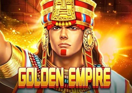 Golden Empire JILI Scatter