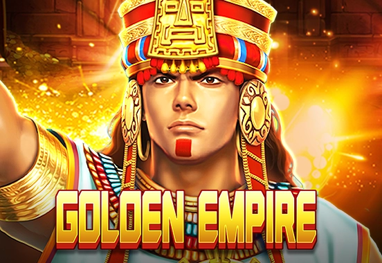 Golden Empire JILI Scatter