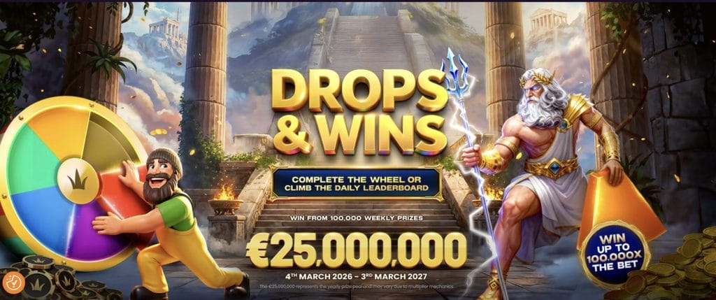 pragmatic play drops and wins tournament