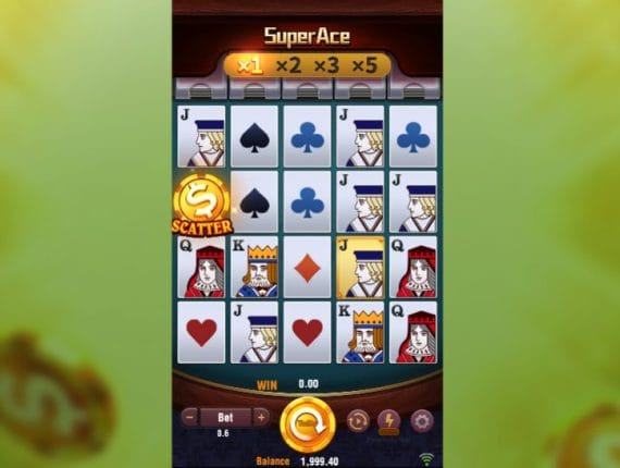 Super Ace Is Crushing the Competition. Our September Data Shows Just How Much