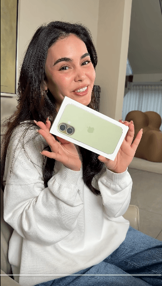 ivana alawi iphone giveaway
