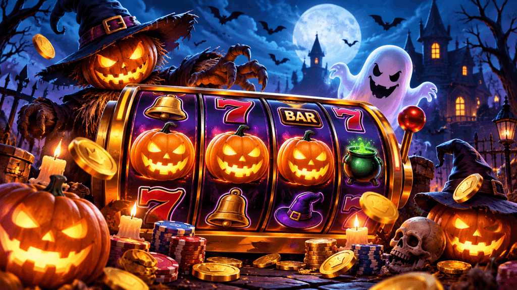 halloween scatter games