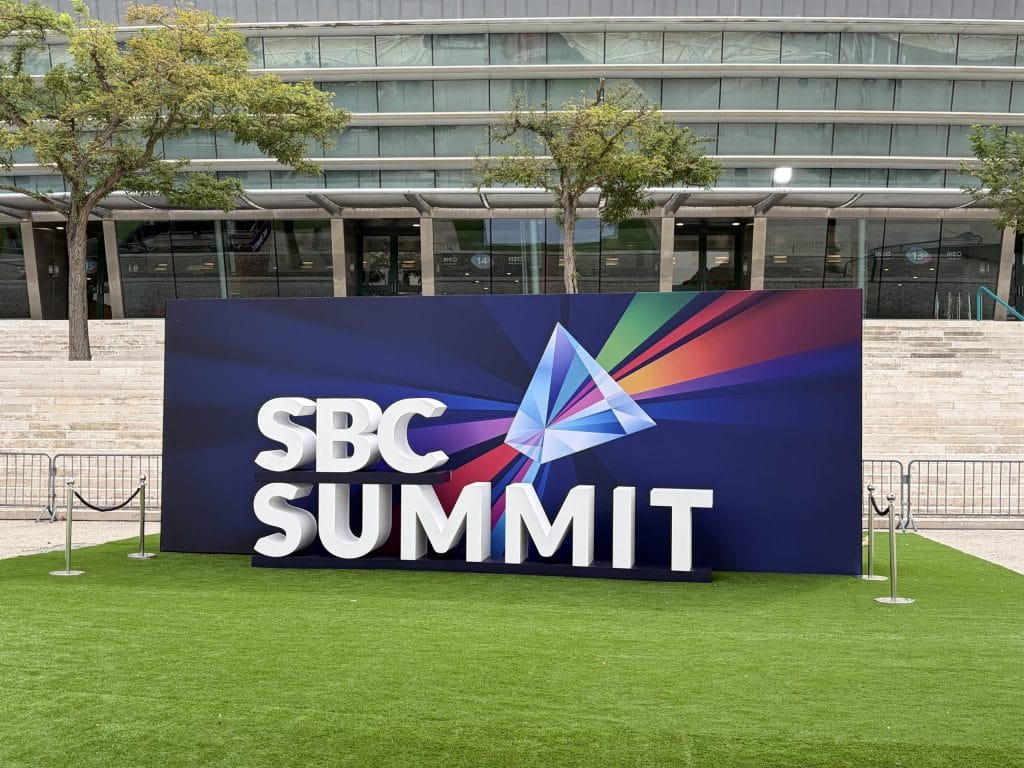 SBC Summit Lisbon 2026