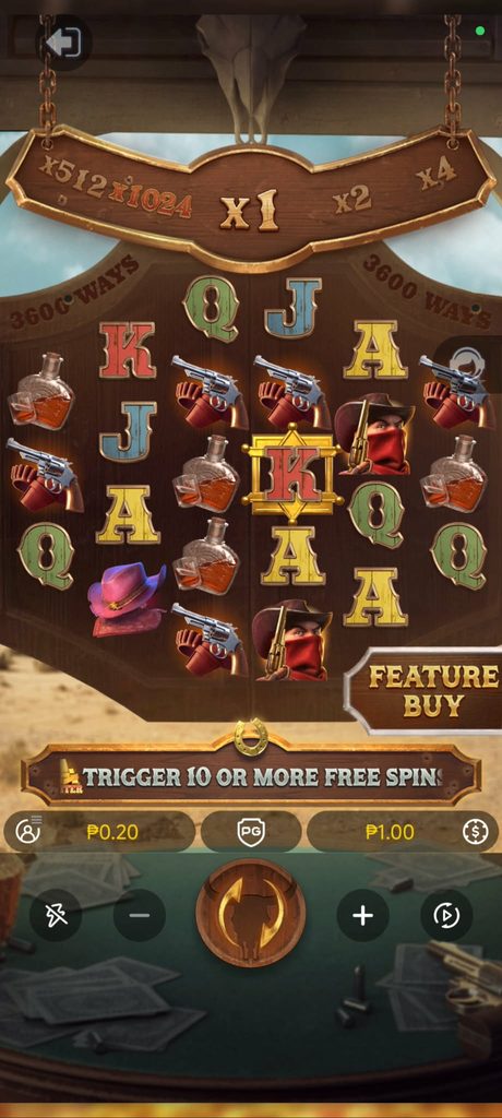 pt gaming wild bounty
